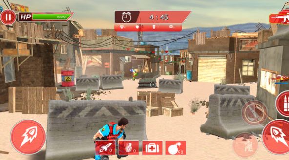 反恐行动战区v1.0.3