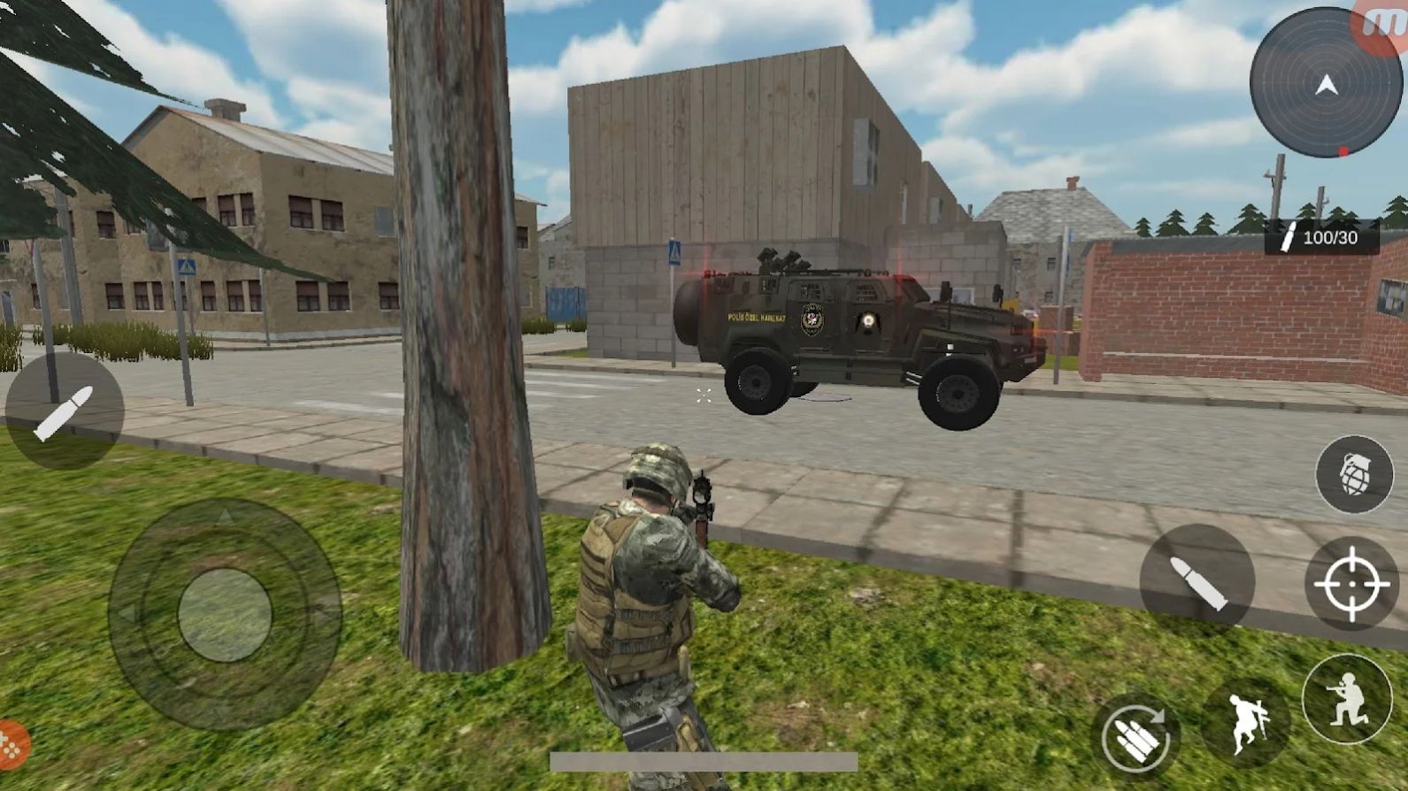 特警汽车模拟器v1.2
