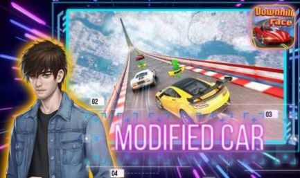 滑降比赛v1.0.6