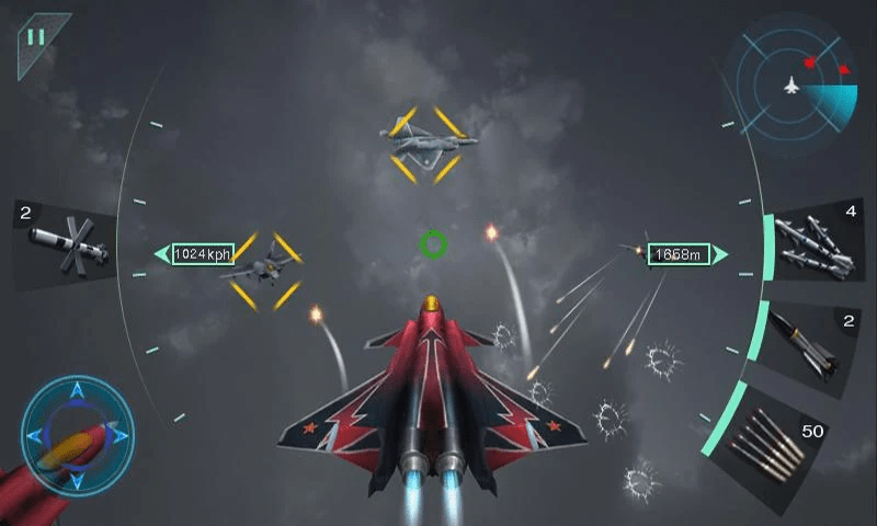 飞机空战联盟v1.0