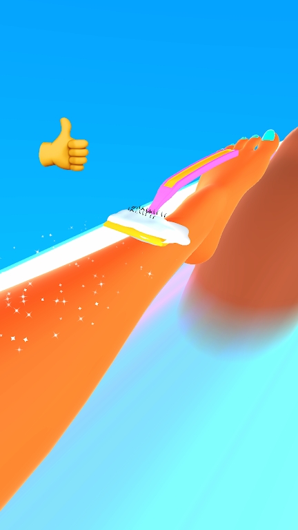 刮毛跑酷v0.2