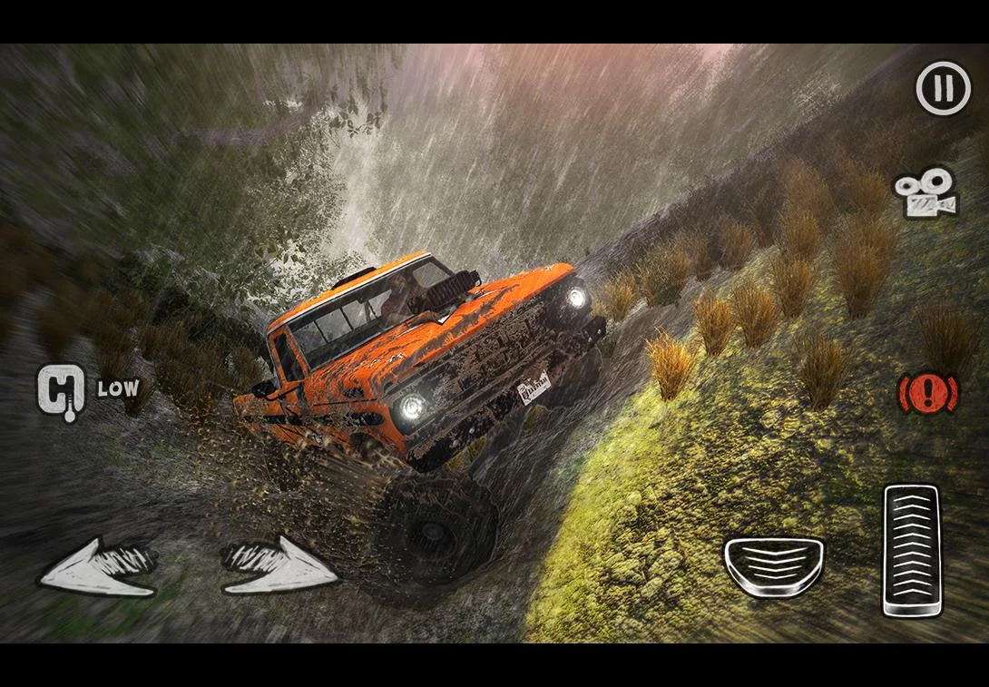 4x4美国卡车越野v1.23
