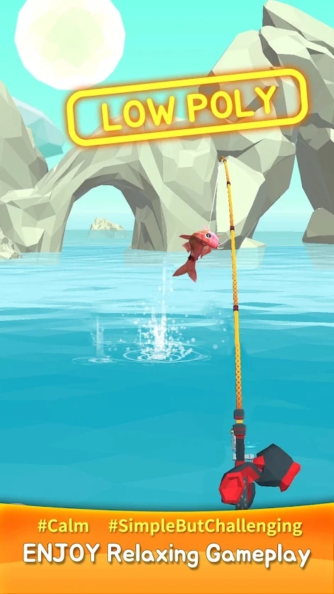 我的海上钓鱼v1.0.0