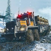 泥地卡车越野模拟器v0.3