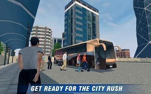 城市公交客车v2.0