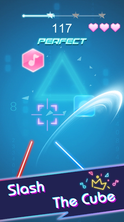 节奏劈砍2v1.0.0