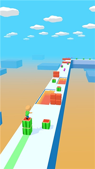 收集方块大作战v1.0.1