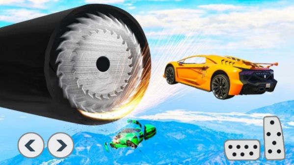 超级英雄特技飙车v1.3