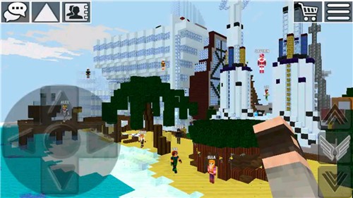 建造像素家园v1.0.1