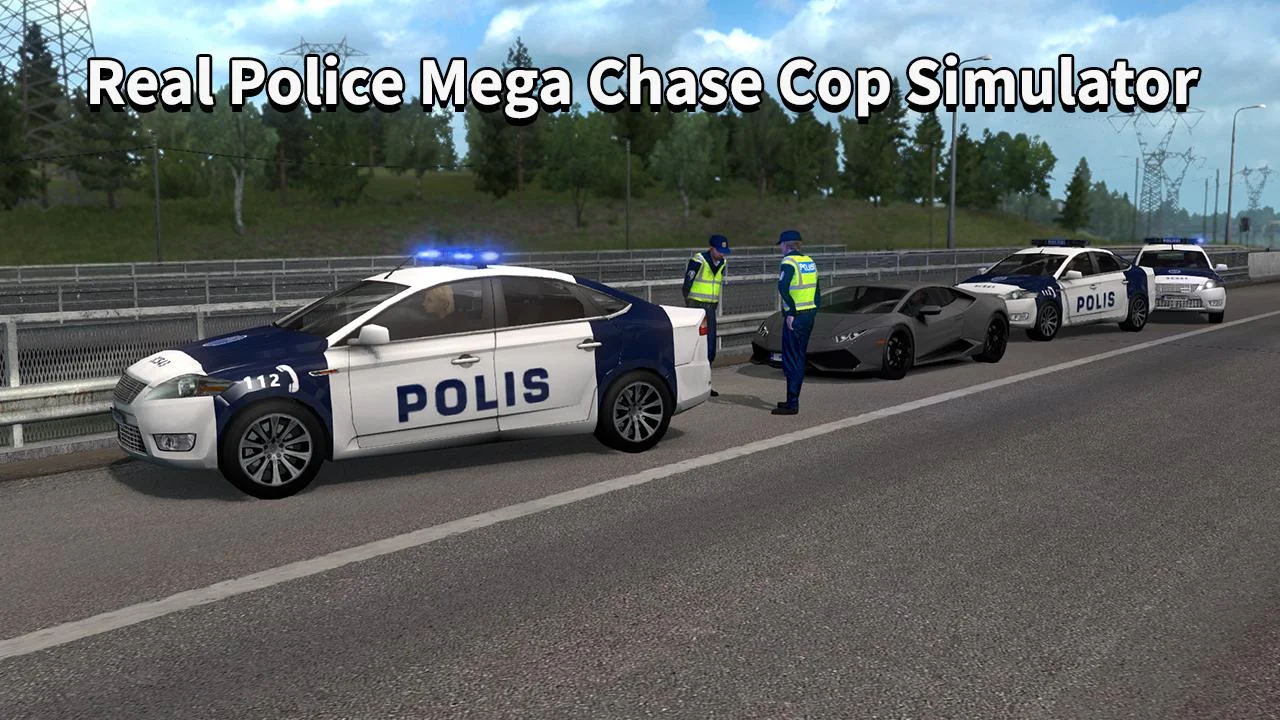 警车抓贼模拟器v1.0.19