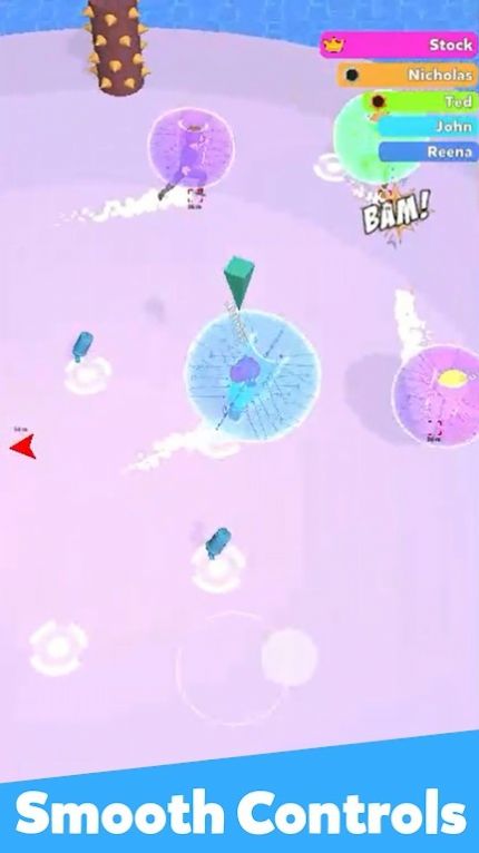 泡泡球竞技场v1.0.1
