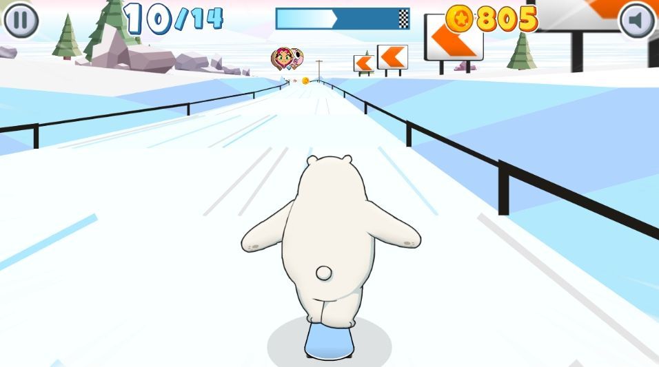鲁赫滑冰v1.0.1
