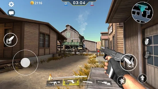 罢工FPS射击战场v2.3.5