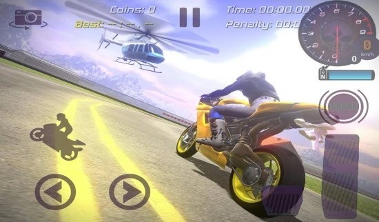 极限特级摩托赛v1.1.3