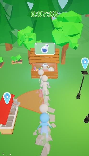 坏小子插队v1.0