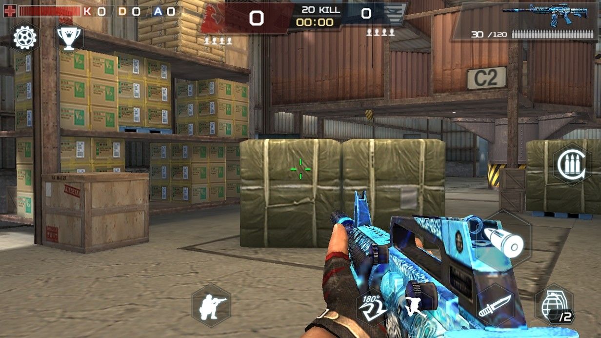 战斗士兵FPSv0.56