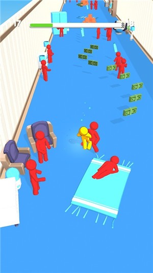 浪费的跑步v0.1