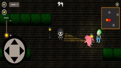 怪物地牢v0.1