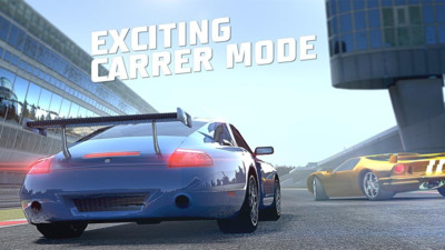 新的速度赛车v1.6