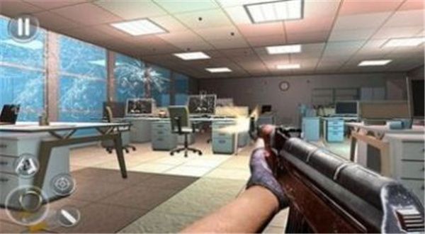 疯狂射击战争v1.0