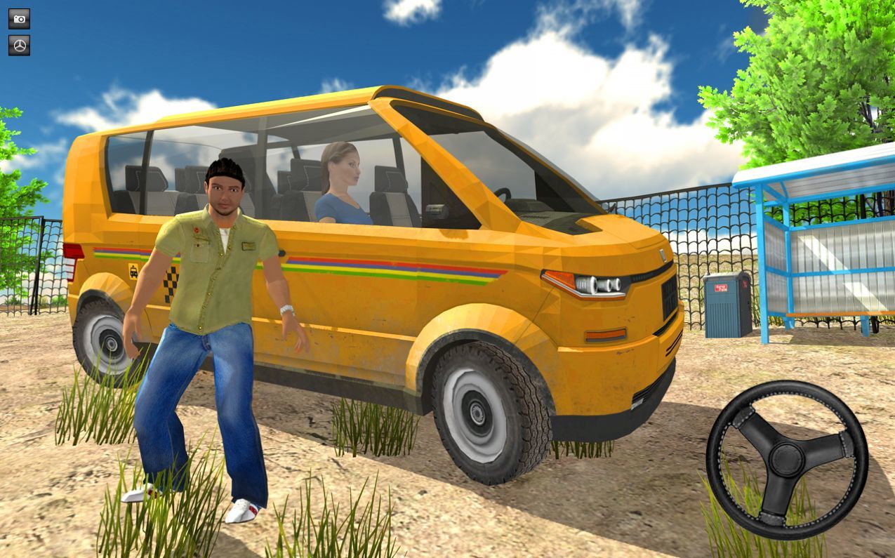真实山地车出租车v1.0.2