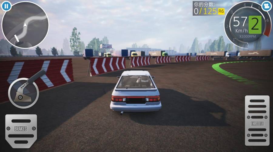 赛车飘移CarX2v1.2.1