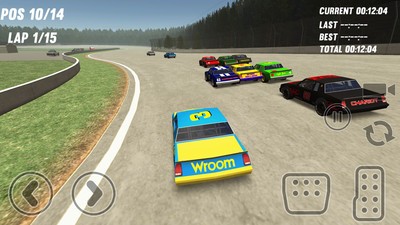 急速闪电赛车v1.0.7