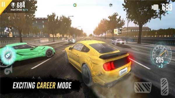 自由超跑竞赛v1.4.1