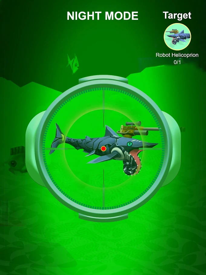 侏罗纪海洋射击v7.54