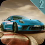 敞篷保时捷911GT3驱动器v0.1
