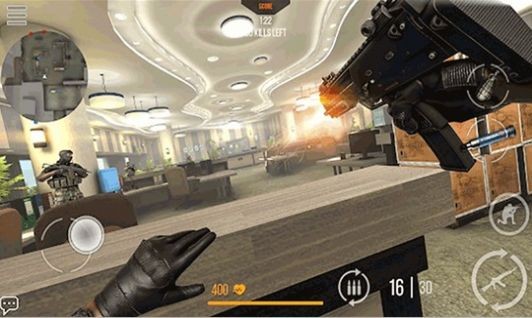 模拟战场火线射击v1.1