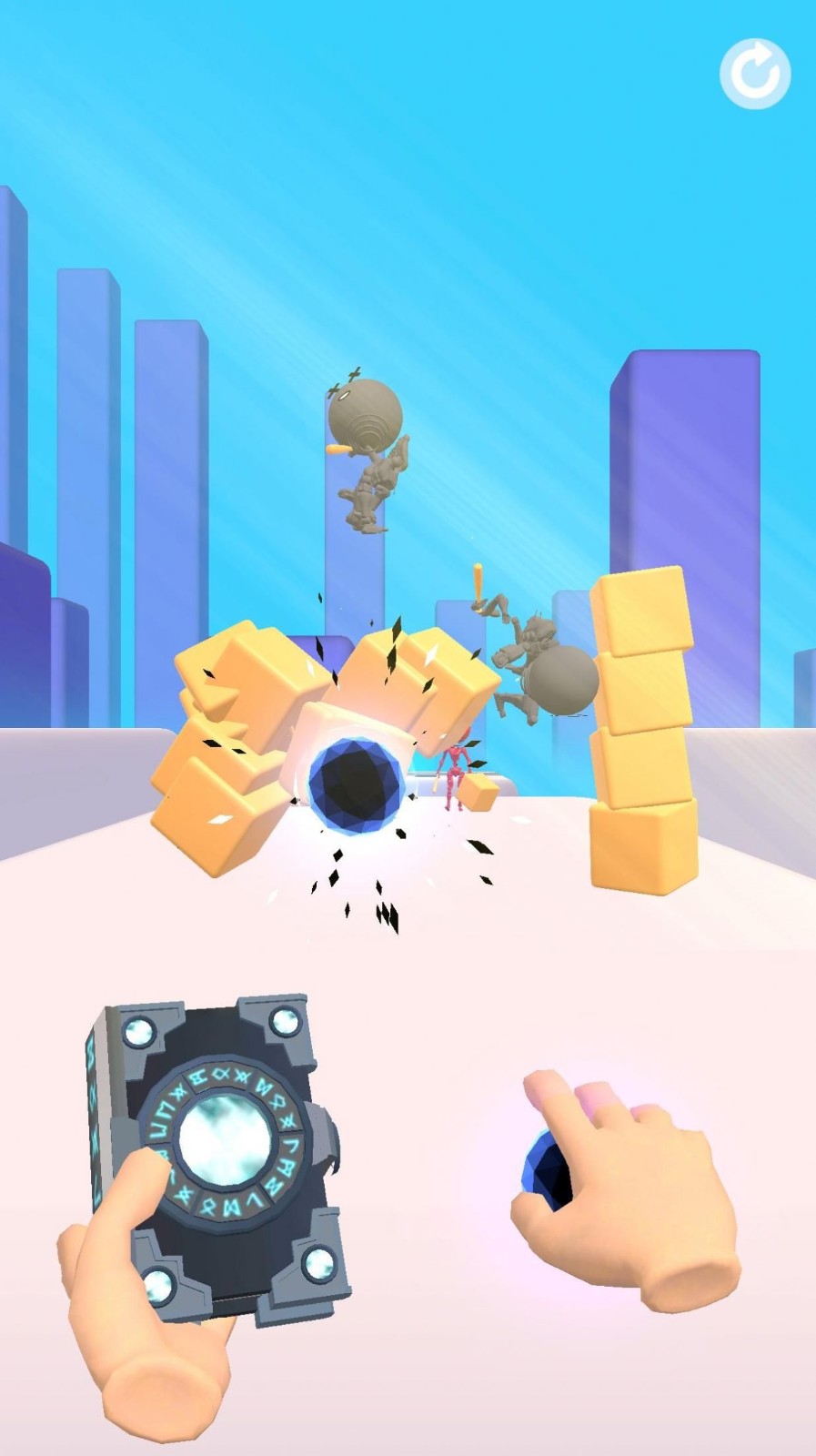 魔法攻击3dv1.92