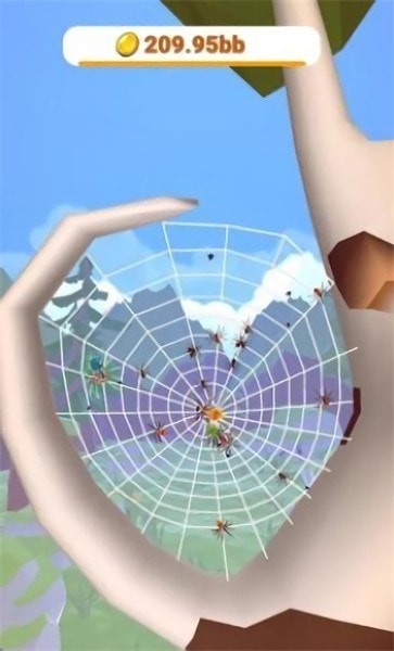 蜘蛛群落v0.1