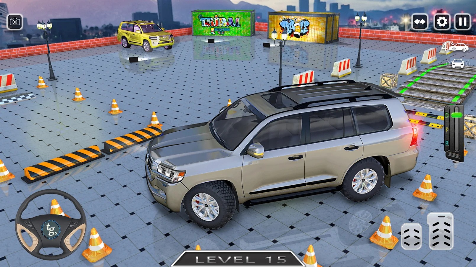 吉普停车3dv2.30