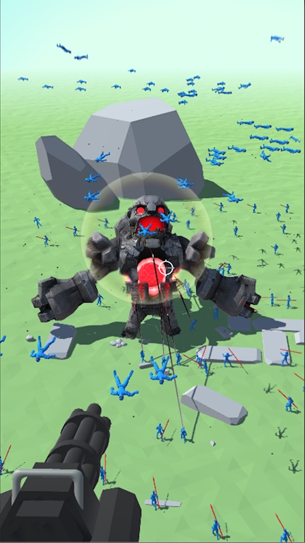 怪物击败v1.0.0