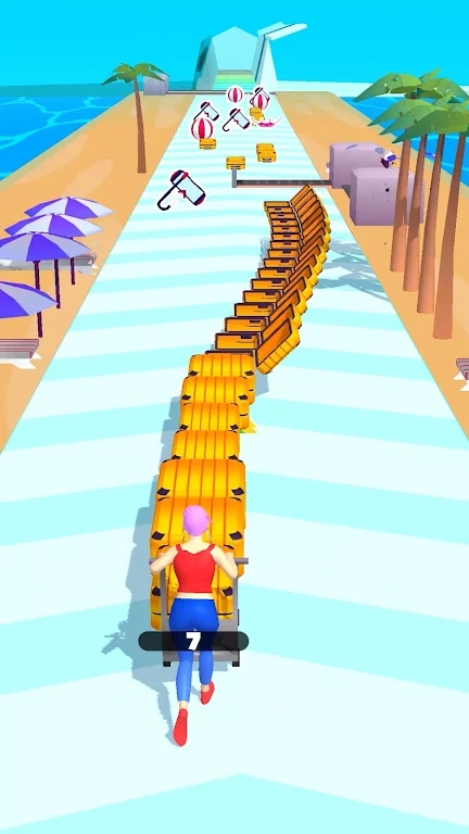 行李跑酷v1.0.6