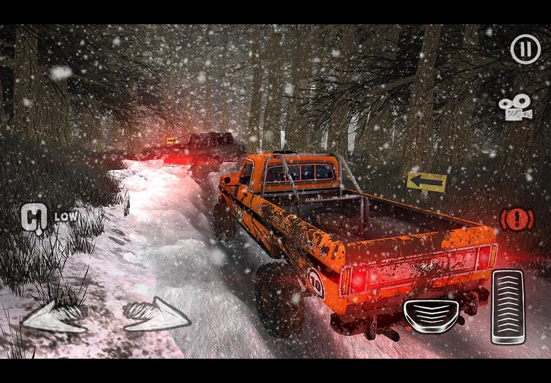 4x4美国卡车越野v1.23