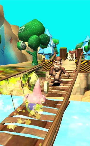 地铁帕特里克跑v1.2