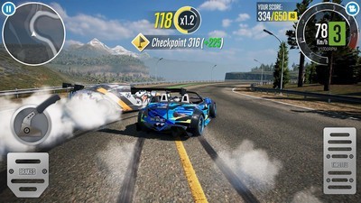 警匪漂移赛车v1.7.1