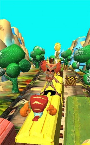 地铁帕特里克跑v1.2