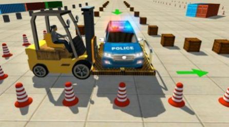 智能普拉多停车v1.4.6