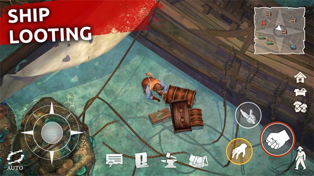 海盗荒野求生v1.2