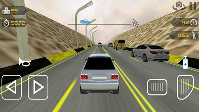 急速狂飙赛车v1.1