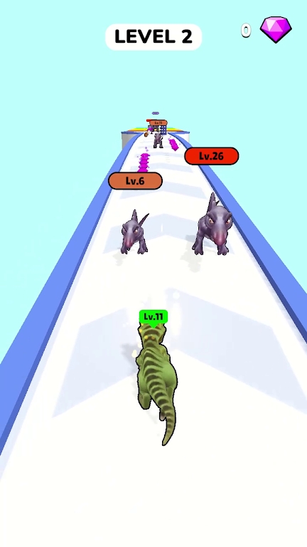 恐龙猛击3Dv0.2