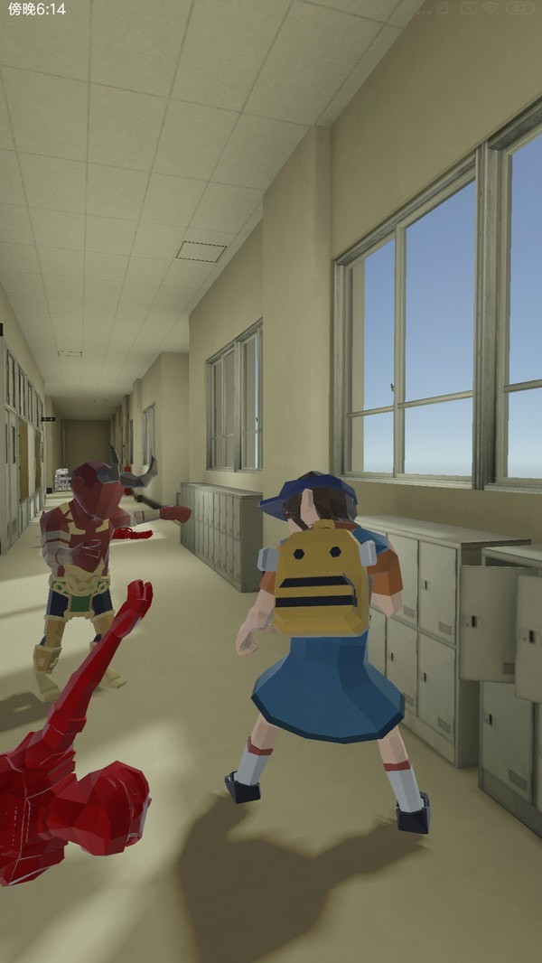 功夫小屁孩v0.1
