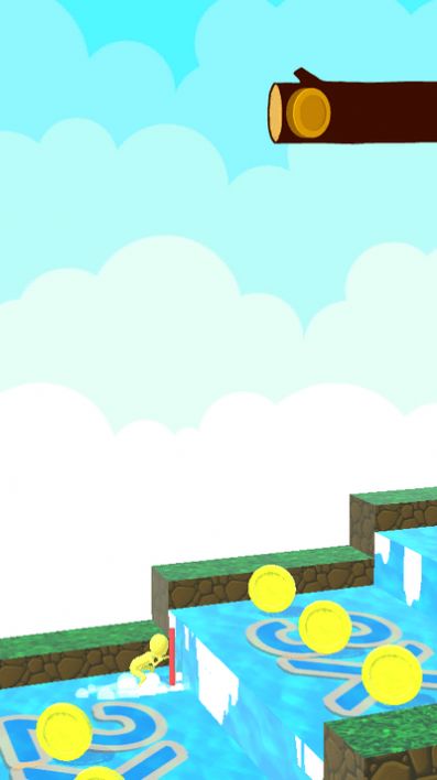 骑杆漂流v0.2