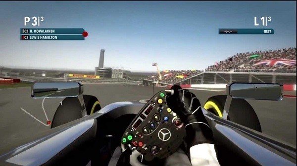 方程式赛车驾驶v1.0.1