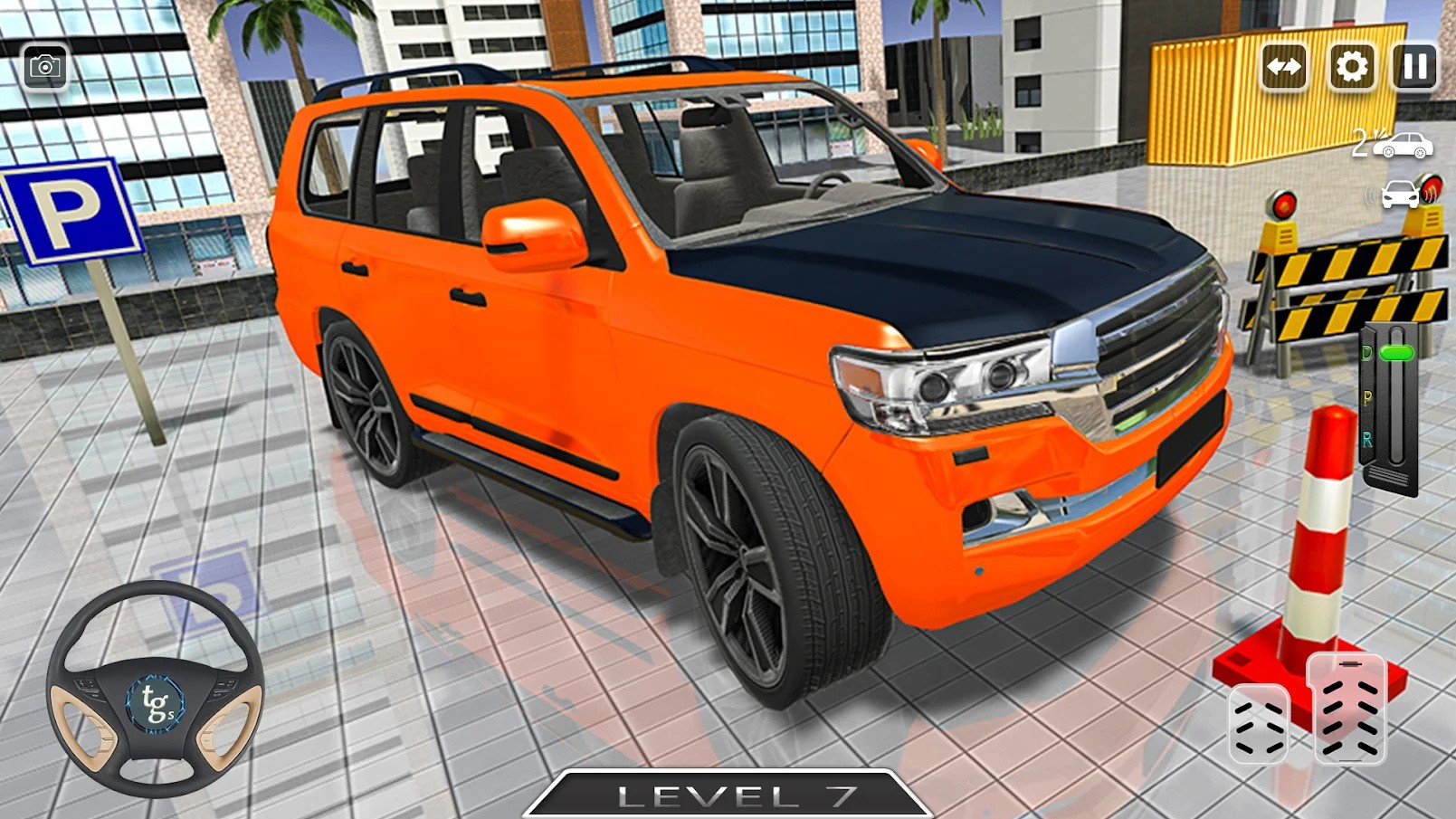吉普停车3dv2.30