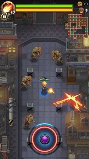 神秘枪手v0.7.3