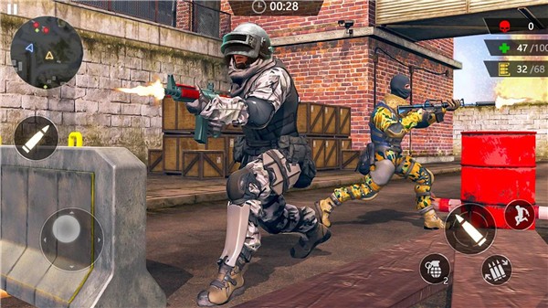 跳伞刺激吃鸡v1.0